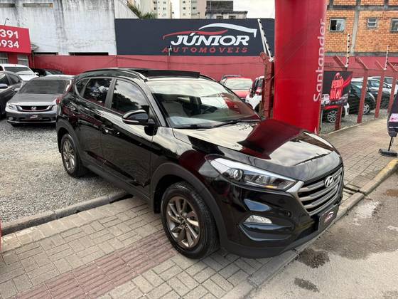 HYUNDAI TUCSON 1.6 16V T-GDI GASOLINA GLS ECOSHIFT HYUNDAI TUCSON 1.6 16V T-GDI GASOLINA GLS ECOSHIFT